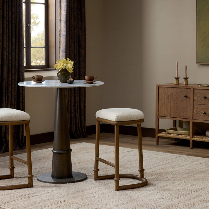 Rael Backless Stool