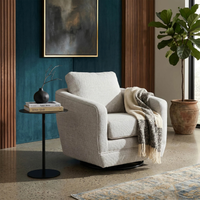 Baltimo Swivel Glider
