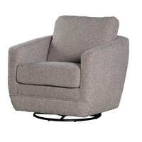 Baltimo Swivel Glider