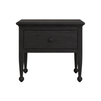 Matilda Reclaimed Wood Nightstand