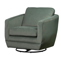 Baltimo Swivel Glider
