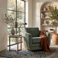 Baltimo Swivel Glider