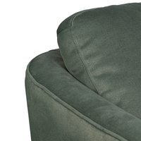 Baltimo Swivel Glider