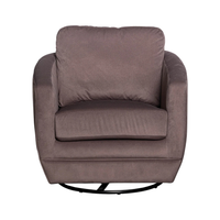 Baltimo Swivel Glider