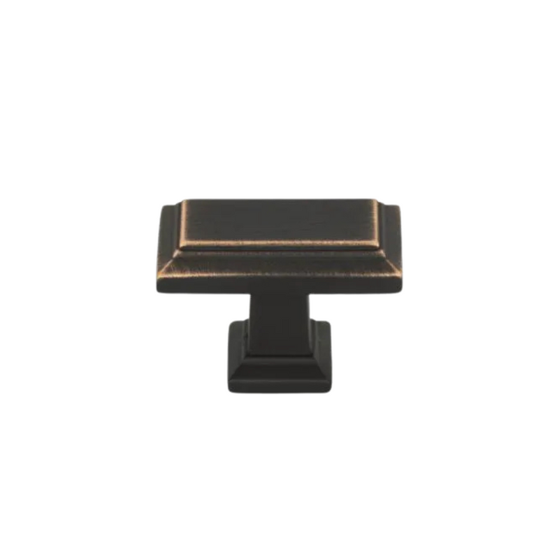 Sutton Place [1-7/16"] Rectangle Cabinet Knob