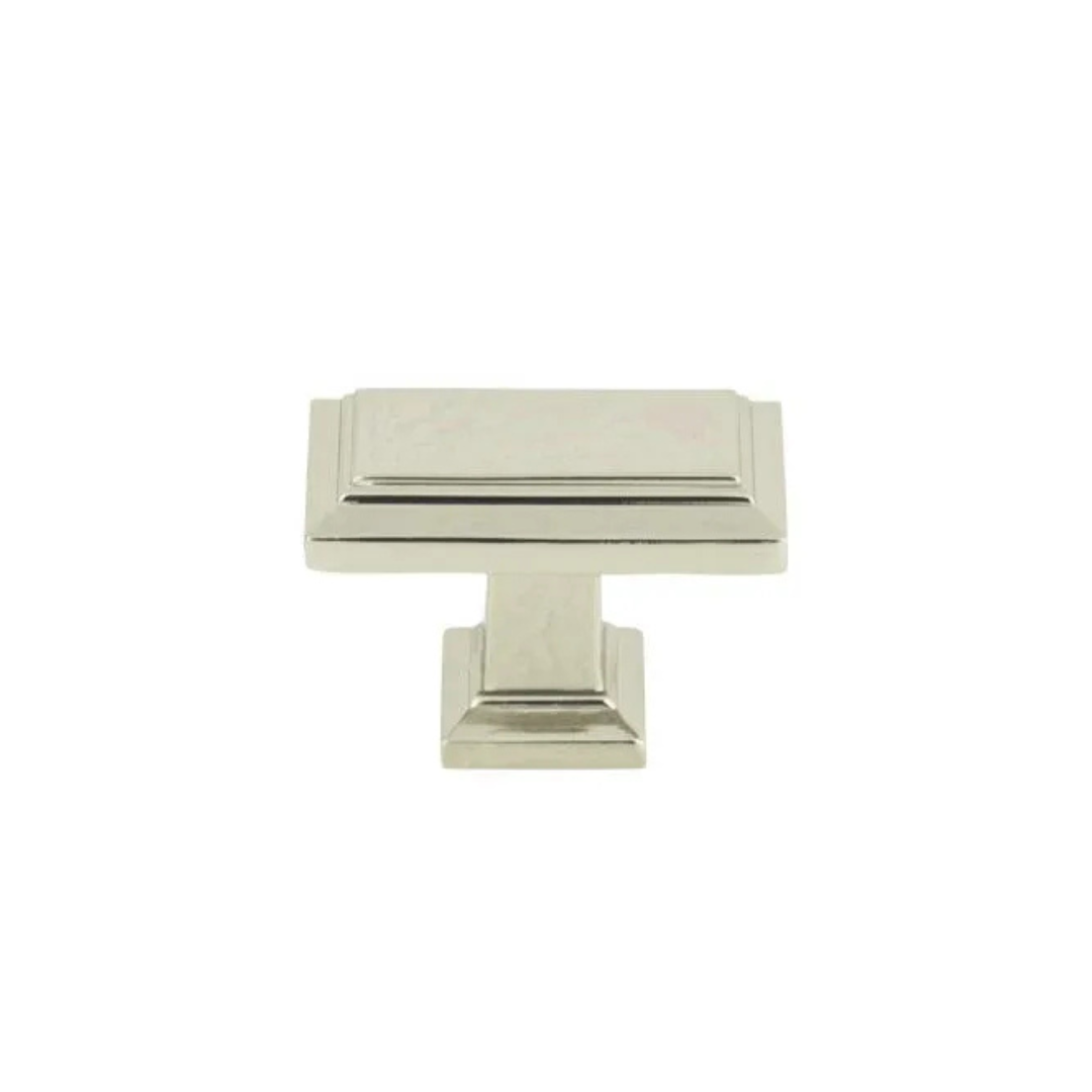 Sutton Place [1-7/16"] Rectangle Cabinet Knob