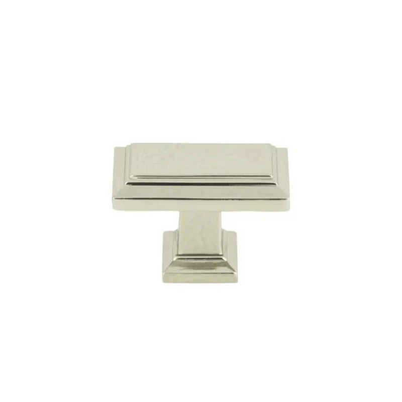 Sutton Place [1-7/16"] Rectangle Cabinet Knob