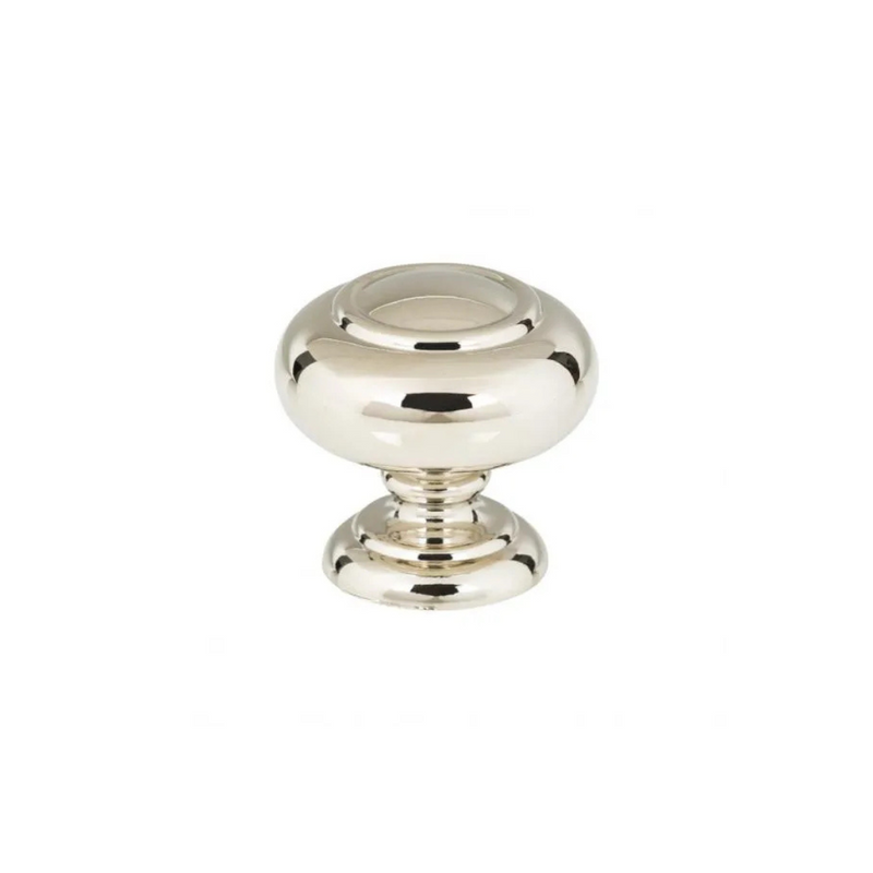 Victoria [1-1/4"] Round Cabinet Knob