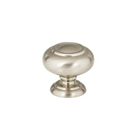 Victoria [1-1/4"] Round Cabinet Knob