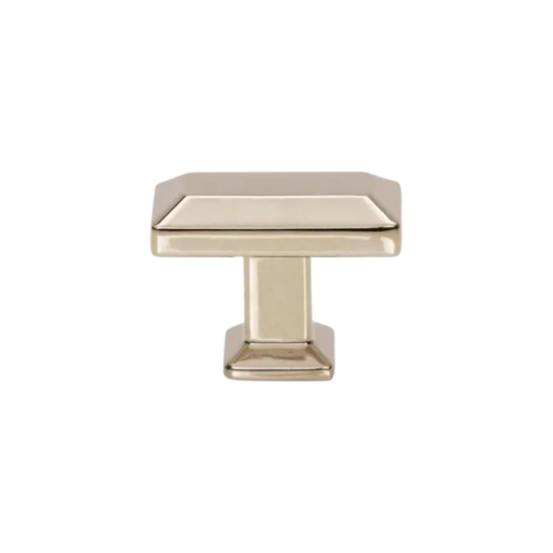 Sweetbriar [1-3/8"] Rectangle Cabinet Knob