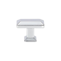 Sweetbriar [1-3/8"] Rectangle Cabinet Knob