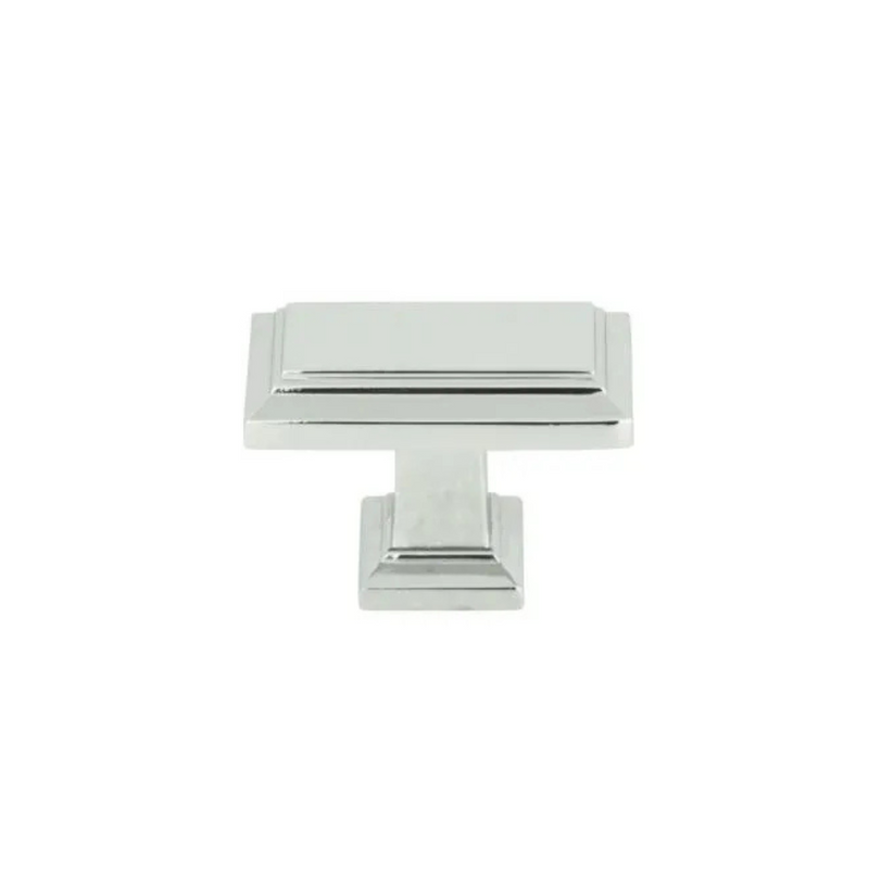 Sutton Place [1-7/16"] Rectangle Cabinet Knob