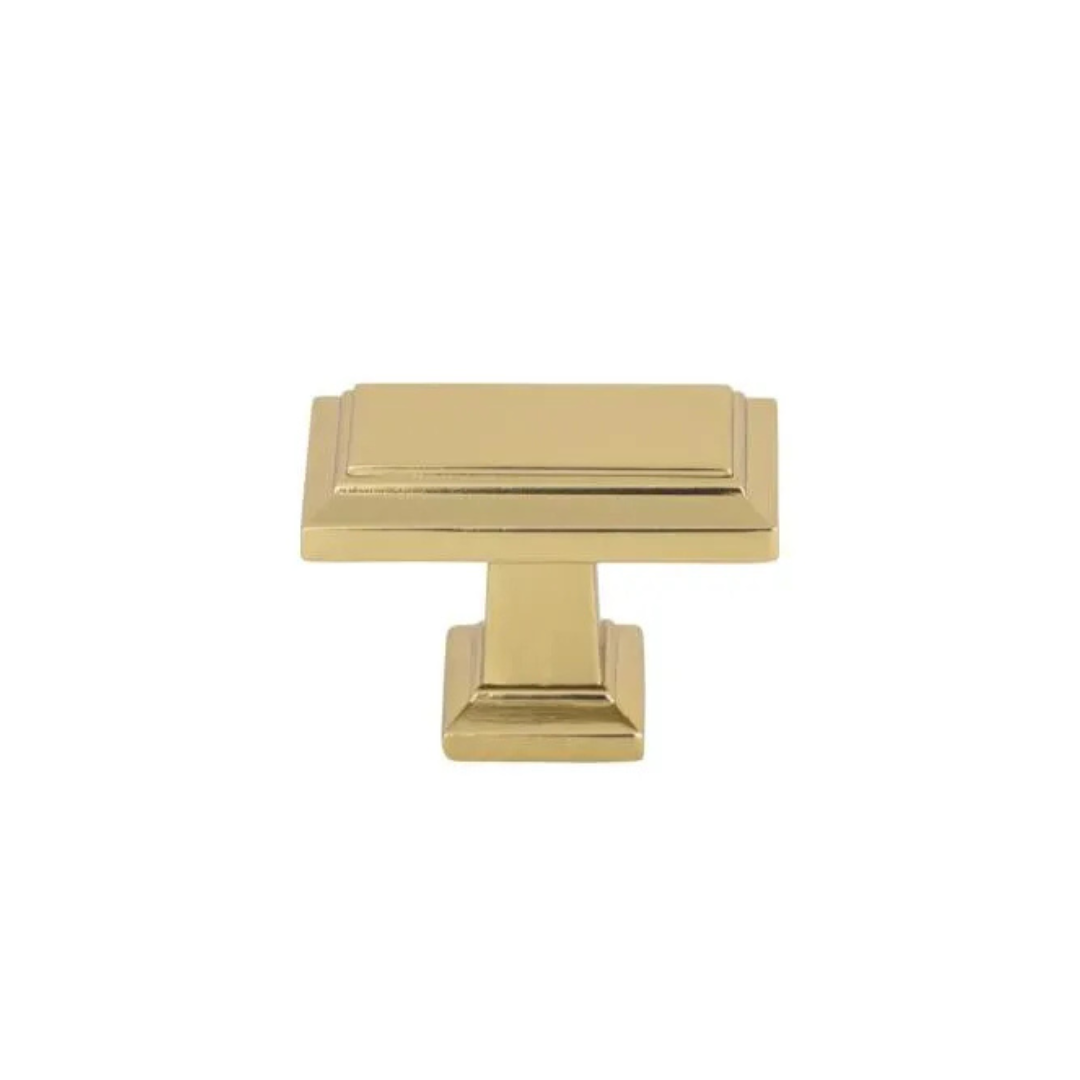 Sutton Place [1-7/16"] Rectangle Cabinet Knob