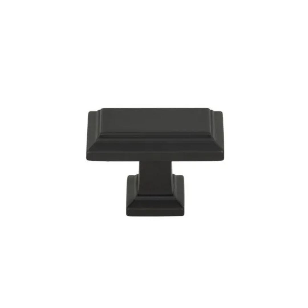 Sutton Place [1-7/16"] Rectangle Cabinet Knob