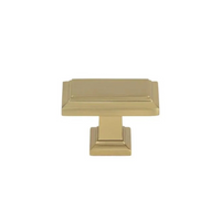 Sutton Place [1-7/16"] Rectangle Cabinet Knob