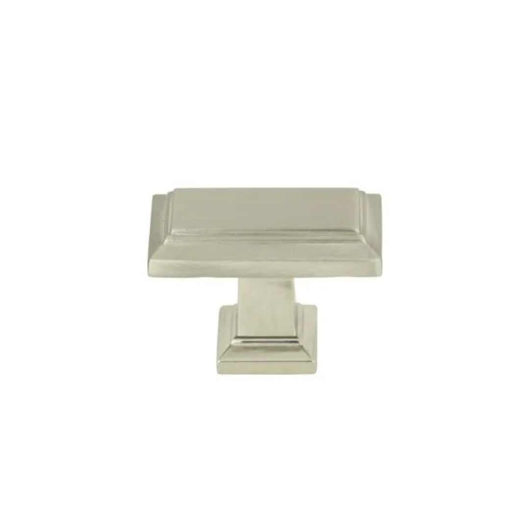 Sutton Place [1-7/16"] Rectangle Cabinet Knob