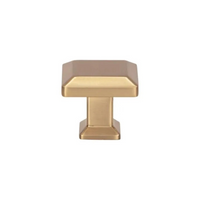 Sweetbriar [1-1/4"] Square Cabinet Knob