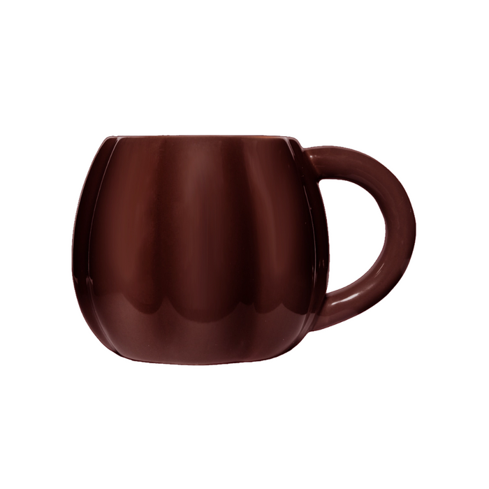 Brown Pumpkin Coffee Mug