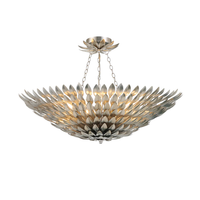 Broche Convertible Florette Semi Flush