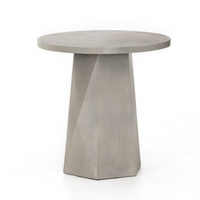 Brewer Outdoor End Table