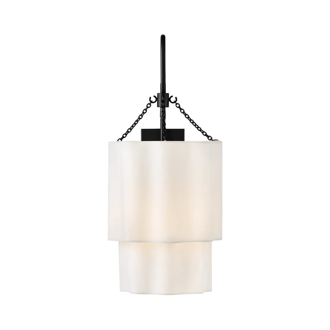 Gwen Large Single Light Sconce