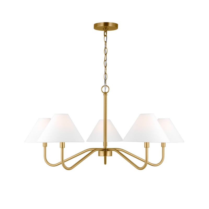 Eldon Large Chandelier