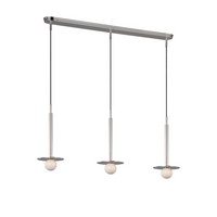 Nodes Small Linear Pendant