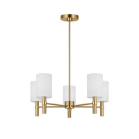 Manor Medium Chandelier