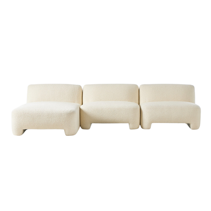Keon 3-PC Sectional