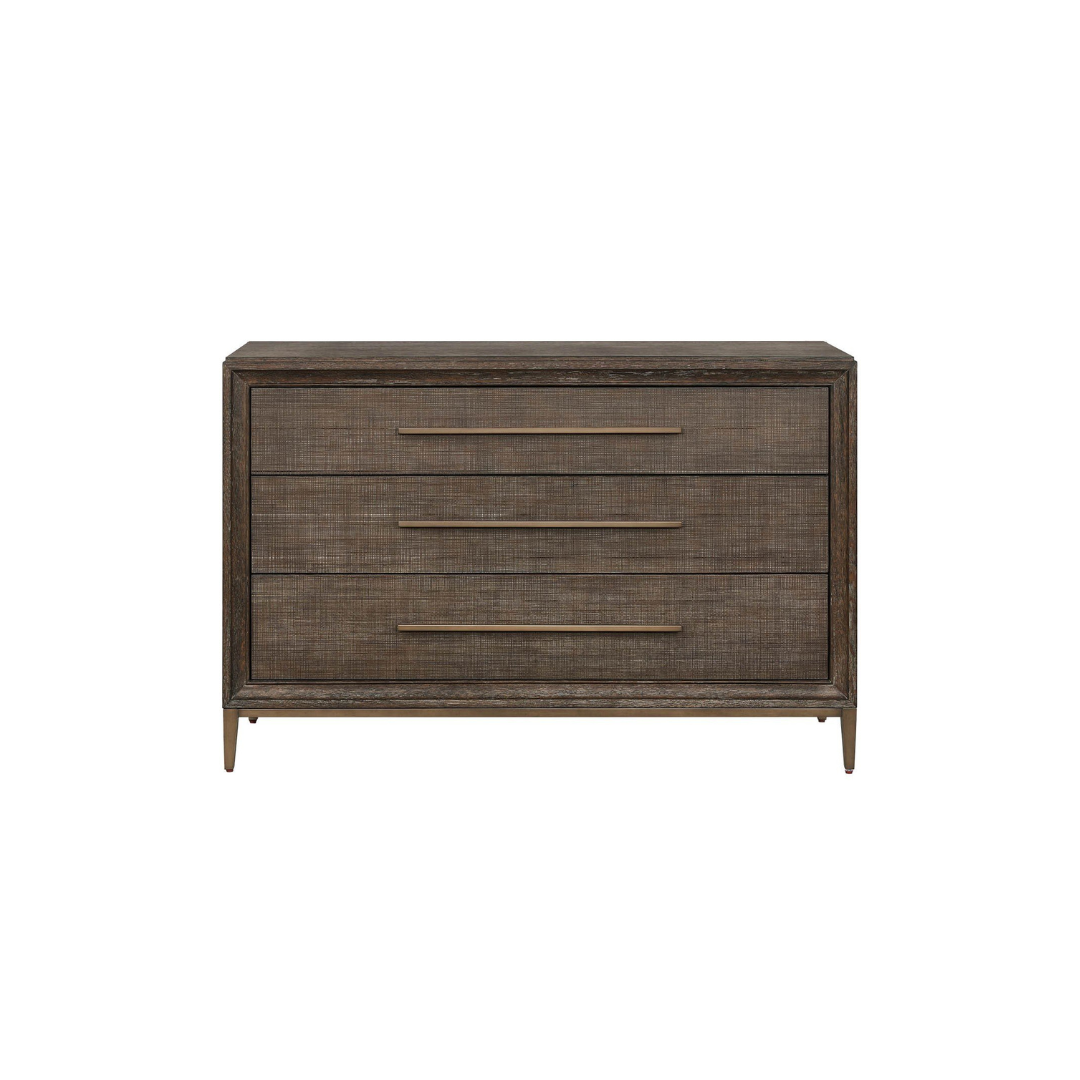 Milo 3-Drawer Chest