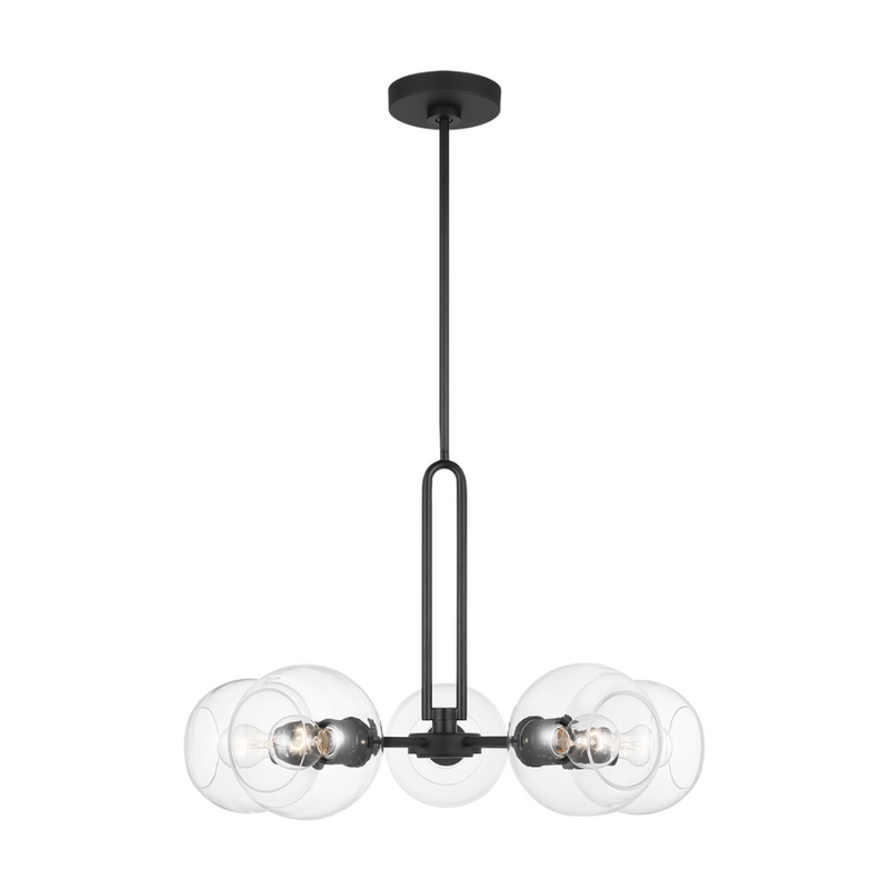 Codyn Five Light Medium Chandelier