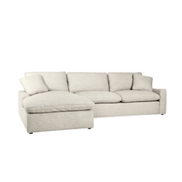 Coleman Chaise Sectional