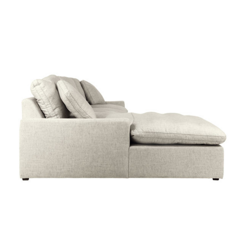 Coleman Chaise Sectional