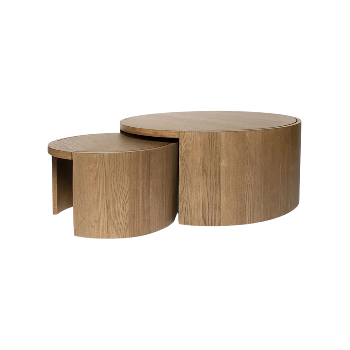 Foxx Nesting Coffee Tables [Set of 2]
