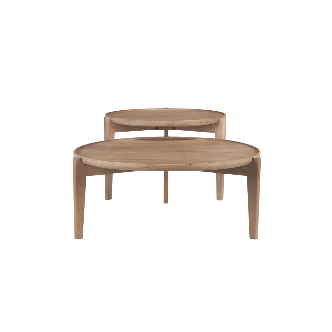 Cleaver Nesting Coffee Tables