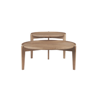 Cleaver Nesting Coffee Tables