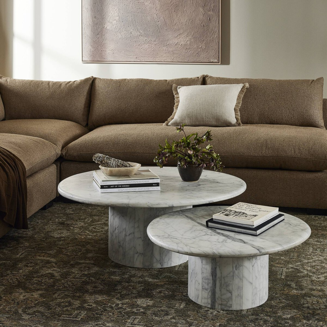 Sterling Nesting Coffee Table