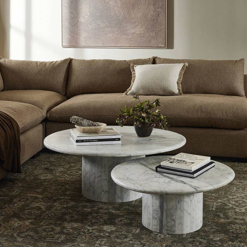 Sterling Nesting Coffee Table