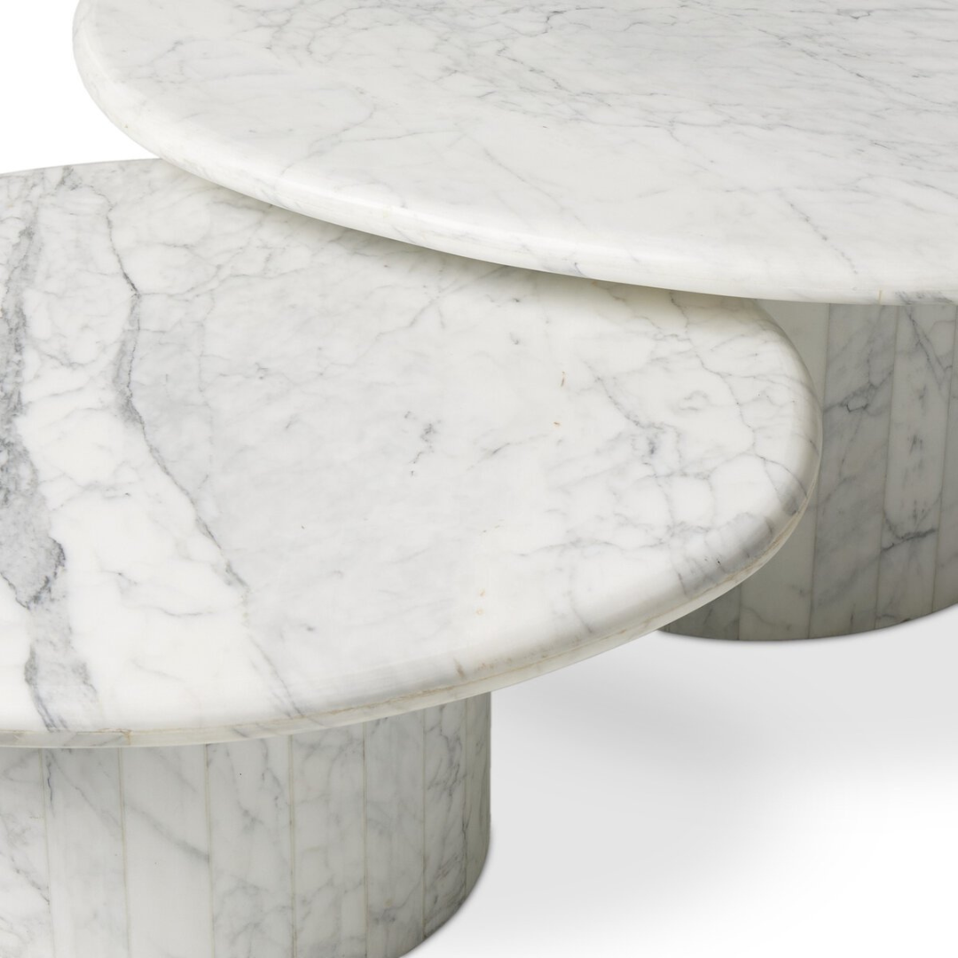 Sterling Nesting Coffee Table