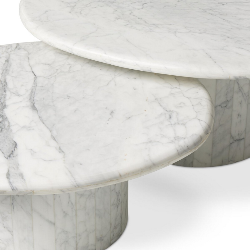 Sterling Nesting Coffee Table