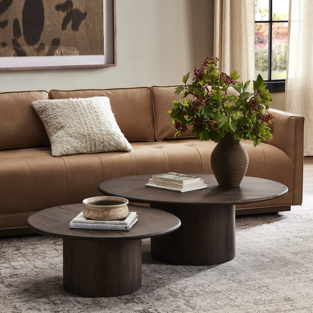 Sterling Nesting Coffee Table