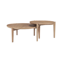 Cleaver Nesting Coffee Tables