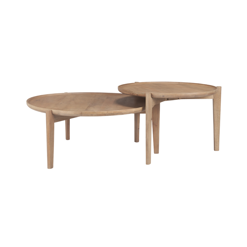 Cleaver Nesting Coffee Tables