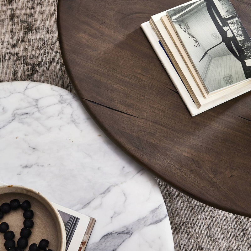 Sterling Nesting Coffee Table