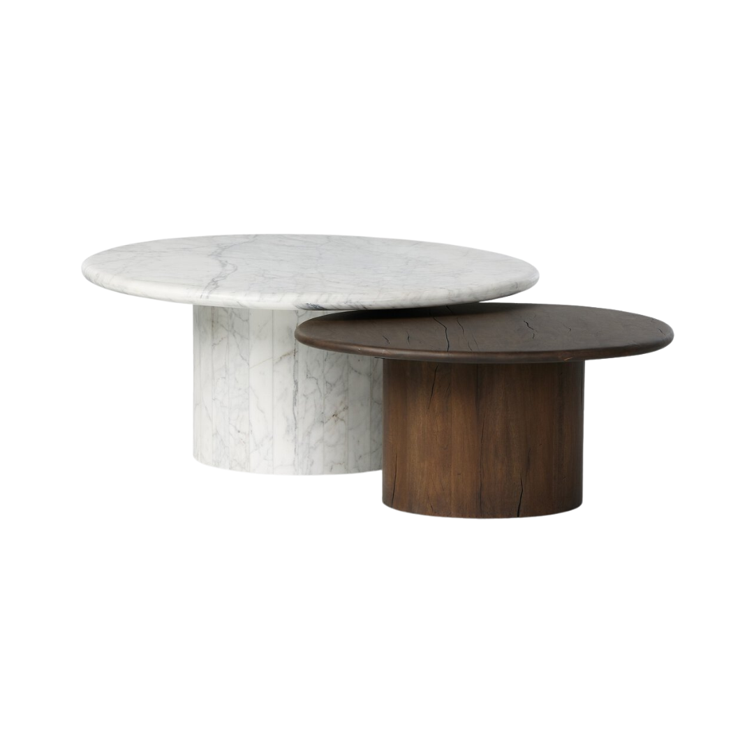 Sterling Nesting Coffee Table