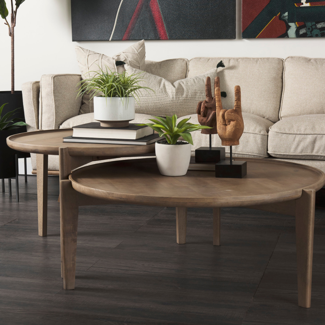 Cleaver Nesting Coffee Tables