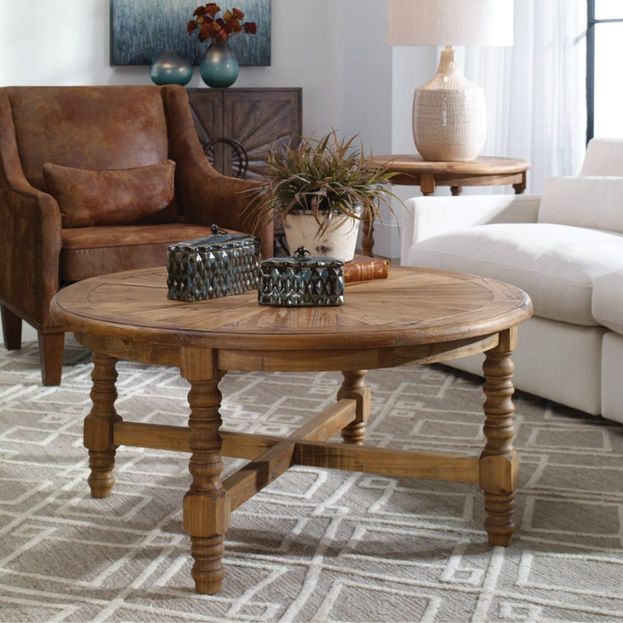 Sven Coffee Table