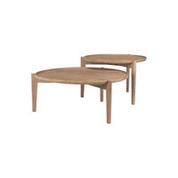 Cleaver Nesting Coffee Tables