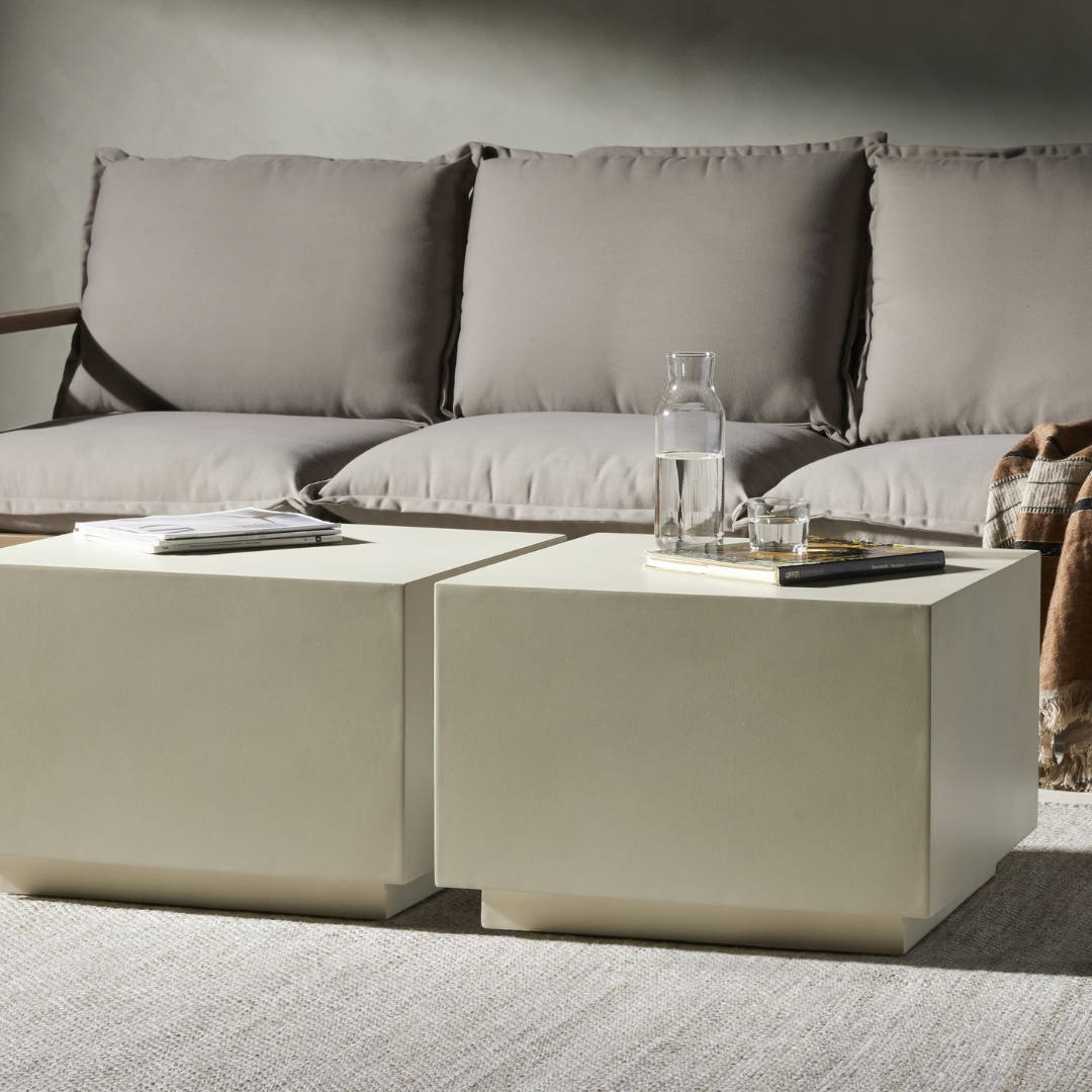 Pomeroy Concrete Cube