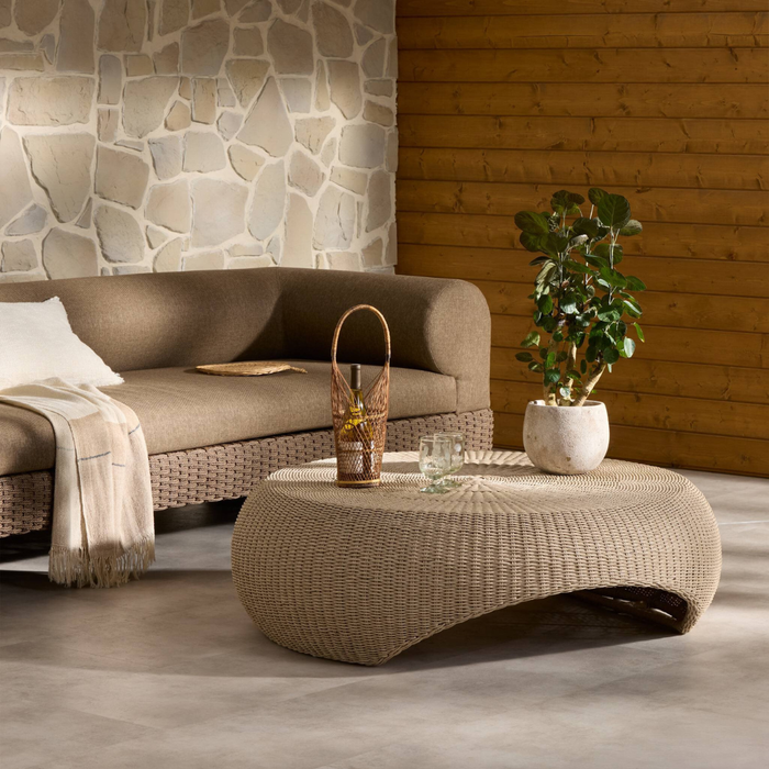 Bayliss Outdoor Coffee Table